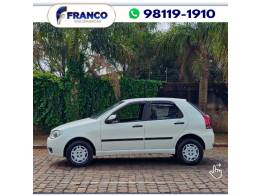 FIAT - PALIO - 2012/2012 - Branca - Sob Consulta