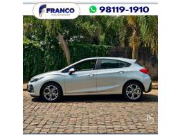 CHEVROLET - CRUZE - 2019/2020 - Prata - Sob Consulta