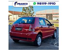 FIAT - PALIO - 2010/2010 - Vermelha - Sob Consulta