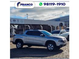 FIAT - TORO - 2016/2017 - Prata - Sob Consulta