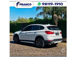 BMW - X1 - 2017/2018 - Branca - Sob Consulta