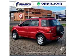 FORD - ECOSPORT - 2011/2012 - Vermelha - Sob Consulta