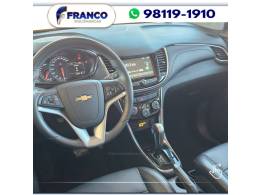 CHEVROLET - TRACKER - 2018/2018 - Preta - Sob Consulta