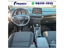CHEVROLET - TRACKER - 2024/2025 - Branca - Sob Consulta