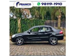 CHEVROLET - PRISMA - 2008/2009 - Preta - Sob Consulta