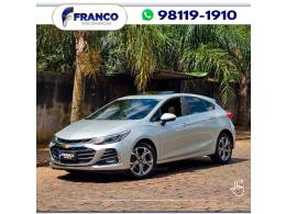 CHEVROLET - CRUZE - 2019/2020 - Prata - Sob Consulta