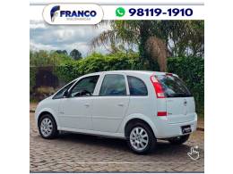 CHEVROLET - MERIVA - 2008/2008 - Branca - Sob Consulta