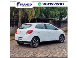 CHEVROLET - ONIX - 2015/2015 - Branca - Sob Consulta
