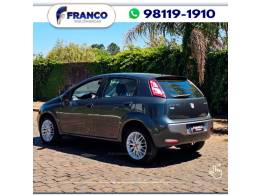 FIAT - PUNTO - 2012/2013 - Cinza - Sob Consulta