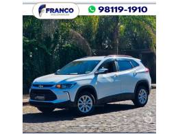 CHEVROLET - TRACKER - 2024/2025 - Branca - Sob Consulta