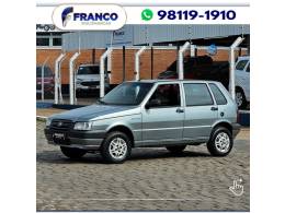 FIAT - UNO - 2013/2013 - Prata - Sob Consulta
