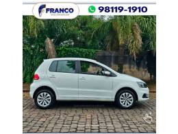 VOLKSWAGEN - FOX - 2017/2018 - Branca - Sob Consulta