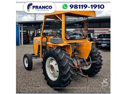 MASSEY FERGUSON - TRATOR 235 - 1989/1989 - Amarela - R$ 49.900,00