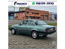CHEVROLET - CHEVETTE - 1989/1989 - Verde - Sob Consulta