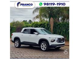 CHEVROLET - MONTANA - 2023/2023 - Branca - Sob Consulta