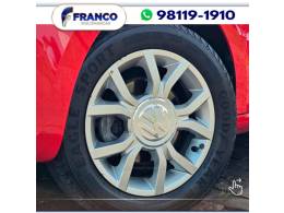 VOLKSWAGEN - UP - 2013/2014 - Vermelha - Sob Consulta