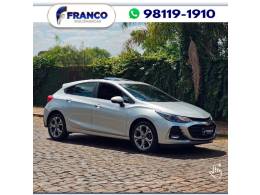 CHEVROLET - CRUZE - 2019/2020 - Prata - Sob Consulta