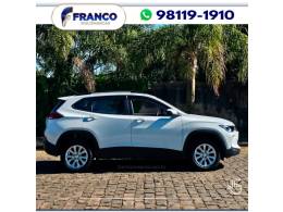 CHEVROLET - TRACKER - 2024/2025 - Branca - Sob Consulta