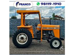 MASSEY FERGUSON - TRATOR 235 - 1989/1989 - Amarela - R$ 49.900,00