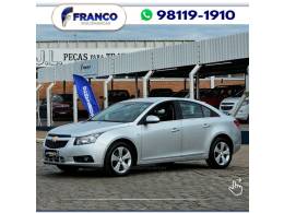 CHEVROLET - CRUZE - 2013/2013 - Prata - Sob Consulta