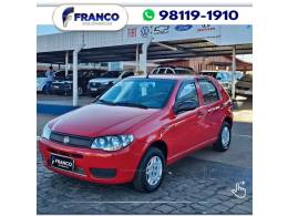 FIAT - PALIO - 2010/2010 - Vermelha - Sob Consulta