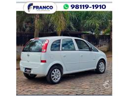 CHEVROLET - MERIVA - 2008/2008 - Branca - Sob Consulta