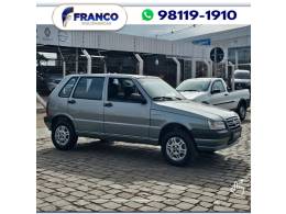 FIAT - UNO - 2013/2013 - Prata - Sob Consulta