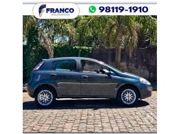 FIAT - PUNTO - 2012/2013 - Cinza - Sob Consulta