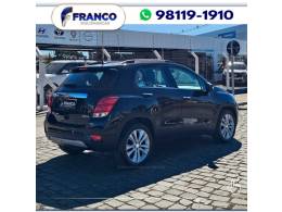 CHEVROLET - TRACKER - 2018/2018 - Preta - Sob Consulta