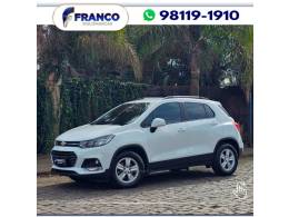 CHEVROLET - TRACKER - 2017/2017 - Branca - Sob Consulta