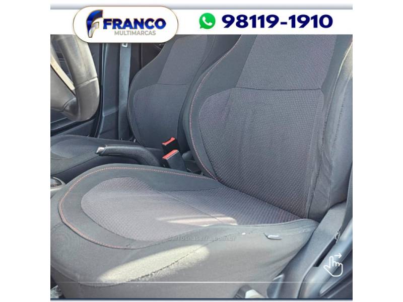 CHEVROLET - ONIX - 2016/2016 - Prata - Sob Consulta