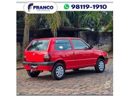 FIAT - UNO - 2013/2013 - Vermelha - Sob Consulta