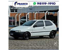 FIAT - PALIO - 1998/1998 - Branca - Sob Consulta