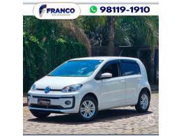 VOLKSWAGEN - UP - 2019/2019 - Branca - Sob Consulta