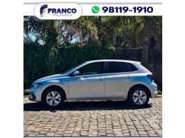 VOLKSWAGEN - POLO - 2024/2025 - Prata - Sob Consulta