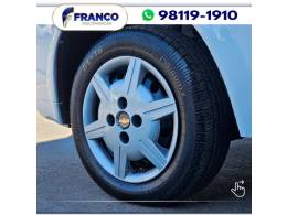 CHEVROLET - CLASSIC - 2015/2016 - Branca - Sob Consulta