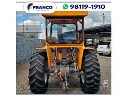MASSEY FERGUSON - TRATOR 235 - 1989/1989 - Amarela - R$ 49.900,00