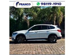 BMW - X1 - 2017/2018 - Branca - Sob Consulta