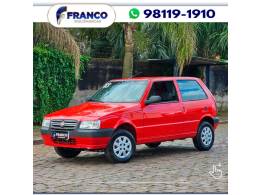FIAT - UNO - 2013/2013 - Vermelha - Sob Consulta