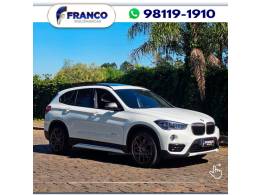 BMW - X1 - 2017/2018 - Branca - Sob Consulta
