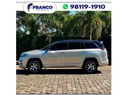 JEEP - COMMANDER - 2023/2023 - Dourada - Sob Consulta