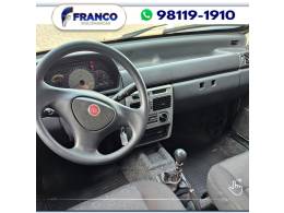FIAT - UNO - 2013/2013 - Prata - Sob Consulta