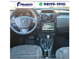 RENAULT - DUSTER - 2019/2020 - Branca - Sob Consulta