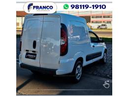 FIAT - FIORINO - 2014/2014 - Branca - Sob Consulta