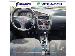 FIAT - PALIO - 2012/2012 - Branca - Sob Consulta
