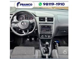 VOLKSWAGEN - FOX - 2017/2018 - Branca - Sob Consulta