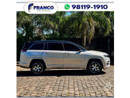JEEP - COMMANDER - 2023/2023 - Dourada - Sob Consulta