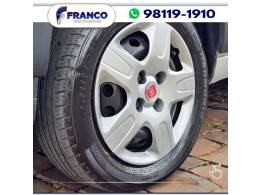 FIAT - UNO - 2014/2014 - Prata - Sob Consulta