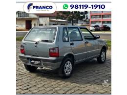 FIAT - UNO - 2013/2013 - Prata - Sob Consulta