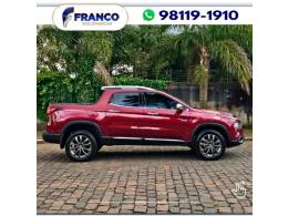 FIAT - TORO - 2021/2021 - Vermelha - Sob Consulta